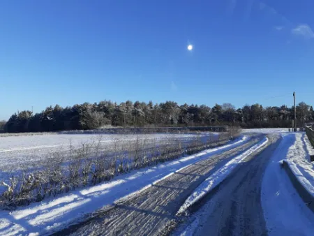 Snow Clearing and Gritting