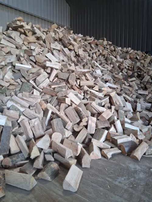 Barn Stored Mixed Hardwoods